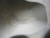 Recambio de llanta para hyundai terracan (hp) 2.9 crdi cat referencia OEM IAM 52910H1400 R167JX16OFFSET20 ALUMINIO 6P