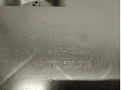 Recambio de cubrecarter para volkswagen touran (1t2) 1.9 tdi referencia OEM IAM 1T0501713  CESTA 39