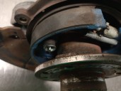 Recambio de mangueta trasera derecha para saab 9-5 (ys3e) 2.3 t referencia OEM IAM B235E B235E 