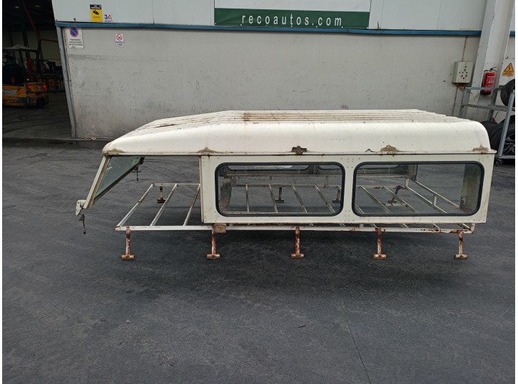 Recambio de techo para land rover santana 109 referencia OEM IAM E74  