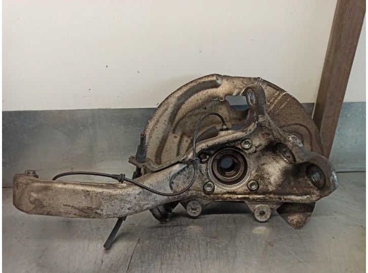 Recambio de mangueta delantera izquierda para bmw x6 (e71) xdrive40d referencia OEM IAM 31216773783  CESTA 40B