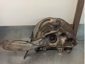 Recambio de mangueta delantera izquierda para bmw x6 (e71) xdrive40d referencia OEM IAM 31216773783 CESTA 40B