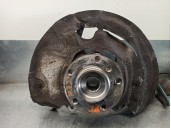 Recambio de mangueta delantera izquierda para bmw x6 (e71) xdrive40d referencia OEM IAM 31216773783 CESTA 40B