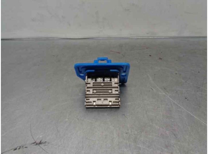 Replacement heater resistor for Hyundai Getz (TB) 1.5 CRDi CAT OEM IAM reference 970351C000 