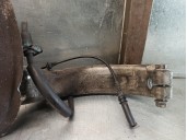 Recambio de mangueta delantera izquierda para bmw x6 (e71) xdrive40d referencia OEM IAM 31216773783 CESTA 40B