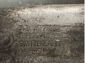 Recambio de mangueta delantera izquierda para bmw x6 (e71) xdrive40d referencia OEM IAM 31216773783  CESTA 40B