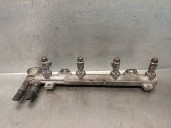 Recambio de rampa inyectora para seat toledo (1m2) 1.6 16v referencia OEM IAM 036133319AL 036133320B 