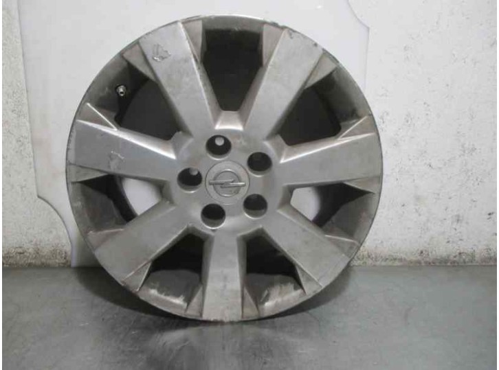 Recambio de llanta para opel signum 3.0 v6 cdti cat (y 30 dt / lb5) referencia OEM IAM 24431911 R177JX17H2ET41 ALUMINIO 7P