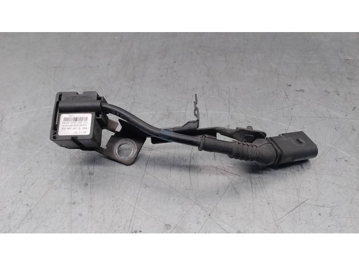 Recambio de sensor para audi a8 (4e2) 4.0 v8 32v tdi biturbo cat (ase) referencia OEM IAM 4E0907651G 