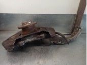 Recambio de mangueta delantera izquierda para bmw x6 (e71) xdrive40d referencia OEM IAM 31216773783 CESTA 40B