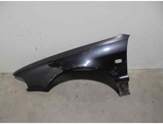 Recambio de aleta delantera izquierda para audi s8 (d2) 4.2 v8 40v referencia OEM IAM 4D0821021P NEGRA 