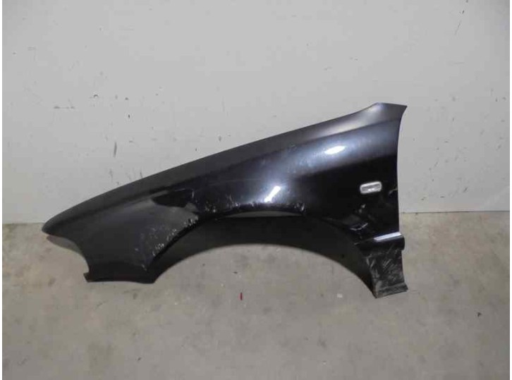 Recambio de aleta delantera izquierda para audi s8 (d2) 4.2 v8 40v referencia OEM IAM 4D0821021P NEGRA 