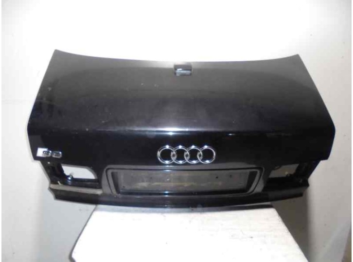 Recambio de porton trasero para audi s8 (d2) 4.2 v8 40v referencia OEM IAM 4D0827023Q NEGRO 4PUERTAS