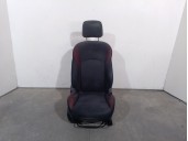 Recambio de asiento delantero derecho para nissan juke (f15) 1.6 referencia OEM IAM 876511KK0A 876511KK0A 