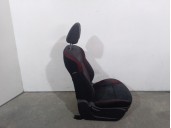 Recambio de asiento delantero derecho para nissan juke (f15) 1.6 referencia OEM IAM 876511KK0A 876511KK0A 
