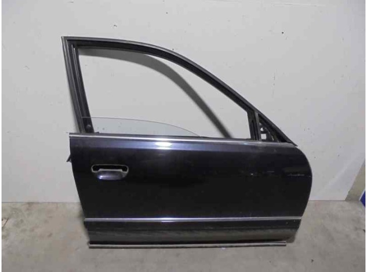 Recambio de puerta delantera derecha para audi s8 (d2) 4.2 v8 40v referencia OEM IAM 4D0831052E NEGRA 4 PUERTAS