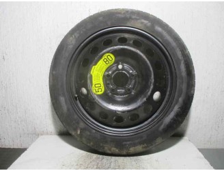 Recambio de neumatico repuesto para volvo s60 berlina 2.4 diesel referencia OEM IAM 9209872 T12580R1799M HANKOOK