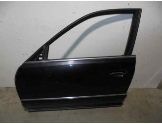 Recambio de puerta delantera izquierda para audi s8 (d2) 4.2 v8 40v referencia OEM IAM 4D0831051E NEGRA 4 PUERTAS