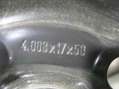 Recambio de neumatico repuesto para volvo s60 berlina 2.4 diesel referencia OEM IAM 9209872 T12580R1799M HANKOOK