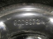 Recambio de neumatico repuesto para volvo s60 berlina 2.4 diesel referencia OEM IAM 9209872 T12580R1799M HANKOOK