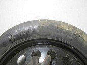 Recambio de neumatico repuesto para volvo s60 berlina 2.4 diesel referencia OEM IAM 9209872 T12580R1799M HANKOOK