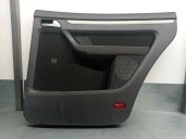 Recambio de guarnecido puerta trasera derecha para volkswagen touran (1t2) 1.9 tdi referencia OEM IAM 1T0867212022  