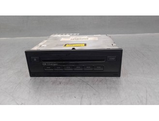 Recambio de sistema audio / radio cd para audi a8 (4e2) 4.0 v8 32v tdi biturbo cat (ase) referencia OEM IAM 4E0035111A 