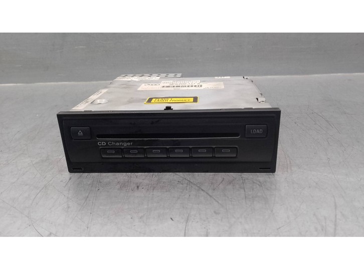 Recambio de sistema audio / radio cd para audi a8 (4e2) 4.0 v8 32v tdi biturbo cat (ase) referencia OEM IAM 4E0035111A 