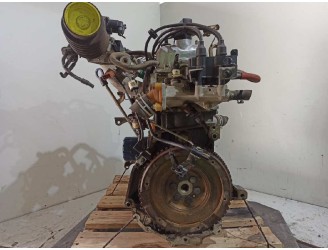 Recambio de motor completo para tata indica 2006 1.4 63 kw referencia OEM IAM 475SI48 DTZP52745 