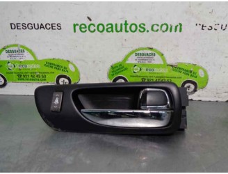 Front right interior door handle replacement part for Lexus LS (USF4/UVF4) 460 OEM IAM reference 6927750090 6760550250 