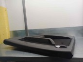 Recambio de guarnecido puerta trasera derecha para volkswagen touran (1t2) 1.9 tdi referencia OEM IAM 1T0867212022  