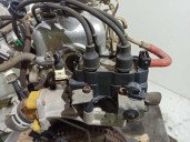 Recambio de motor completo para tata indica 2006 1.4 63 kw referencia OEM IAM 475SI48 DTZP52745 