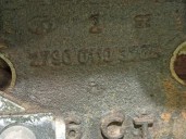 Recambio de motor completo para tata indica 2006 1.4 63 kw referencia OEM IAM 475SI48 DTZP52745 