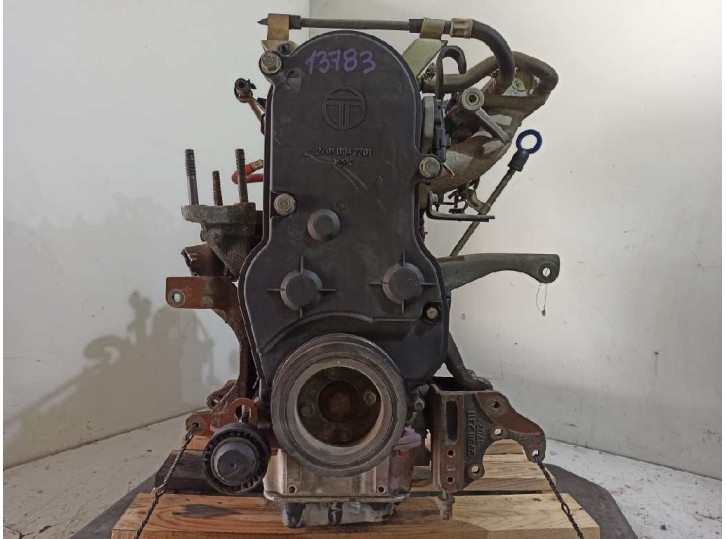 Recambio de motor completo para tata indica 2006 1.4 63 kw referencia OEM IAM 475SI48 DTZP52745 