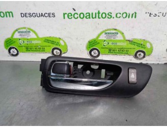 Recambio de maneta interior delantera izquierda para lexus ls (usf4/uvf4) 460 referencia OEM IAM 6927850090 6760650250 