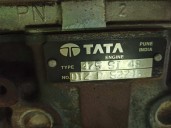 Recambio de motor completo para tata indica 2006 1.4 63 kw referencia OEM IAM 475SI48 DTZP52745 