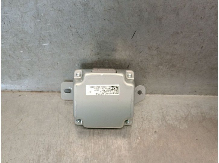 Replacement electronic module for MG MG ZS SUV (AZS1) 1.5 VTi OEM IAM reference 10808170 10808170 