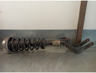 Replacement front left shock absorber for BMW X6 (E71) xDrive40d OEM IAM reference 31316783016 