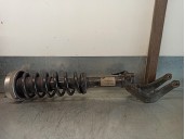 Recambio de amortiguador delantero izquierdo para bmw x6 (e71) xdrive40d referencia OEM IAM 31316783016 