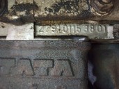 Recambio de motor completo para tata indica 2006 1.4 63 kw referencia OEM IAM 475SI48 DTZP52745 