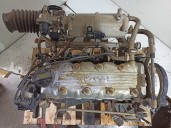 Recambio de motor completo para tata indica 2006 1.4 63 kw referencia OEM IAM 475SI48 DTZP52745 