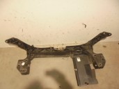 Recambio de panel frontal para renault clio iii 1.4 16v referencia OEM IAM 8200290143 DE FIBRA CON CERRADURA 
