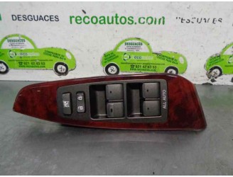 Recambio de mando elevalunas delantero izquierdo para lexus ls (usf4/uvf4) 460 referencia OEM IAM 8404050120  