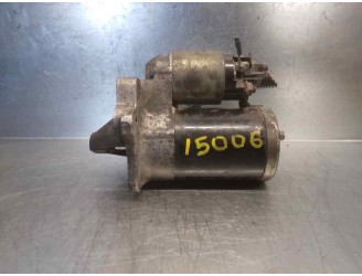 Recambio de motor arranque para renault clio iii 1.4 16v referencia OEM IAM 8200298371 M000T45371ZT MITSUBISHI