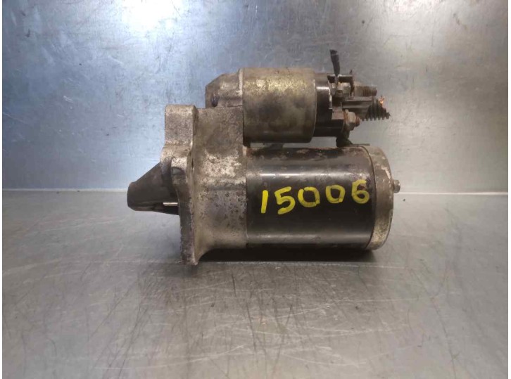 Recambio de motor arranque para renault clio iii 1.4 16v referencia OEM IAM 8200298371 M000T45371ZT MITSUBISHI