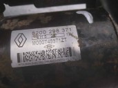 Recambio de motor arranque para renault clio iii 1.4 16v referencia OEM IAM 8200298371 M000T45371ZT MITSUBISHI