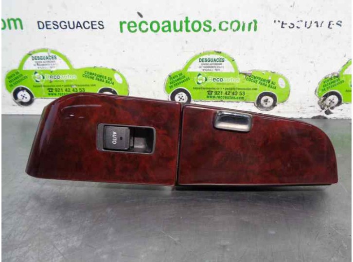 Recambio de mando elevalunas trasero derecho para lexus ls (usf4/uvf4) 460 referencia OEM IAM 1A435004G 192875 