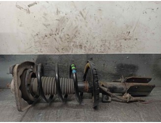 Replacement front left shock absorber for Citroën Jumpy 1.6 16V HDI FAP OEM IAM reference 1400567280 824904002163 SACHS