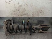 Replacement front left shock absorber for Citroën Jumpy 1.6 16V HDI FAP OEM IAM reference 1400567280 824904002163 SACHS