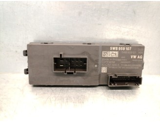 Recambio de modulo electronico para skoda karoq (nu7, nd7) 1.5 tsi referencia OEM IAM 5WB959107 5WB959107 A2C76712005 CONTINENTA